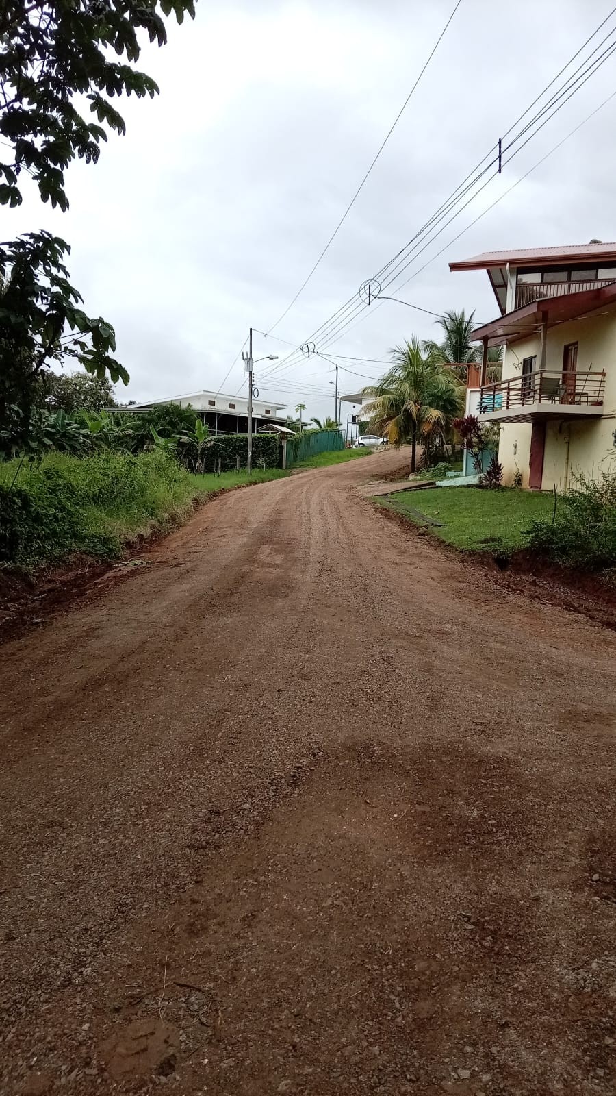 Mantenimiento periódico mediante bacheo mecanizado en distrito de puerto carrillo