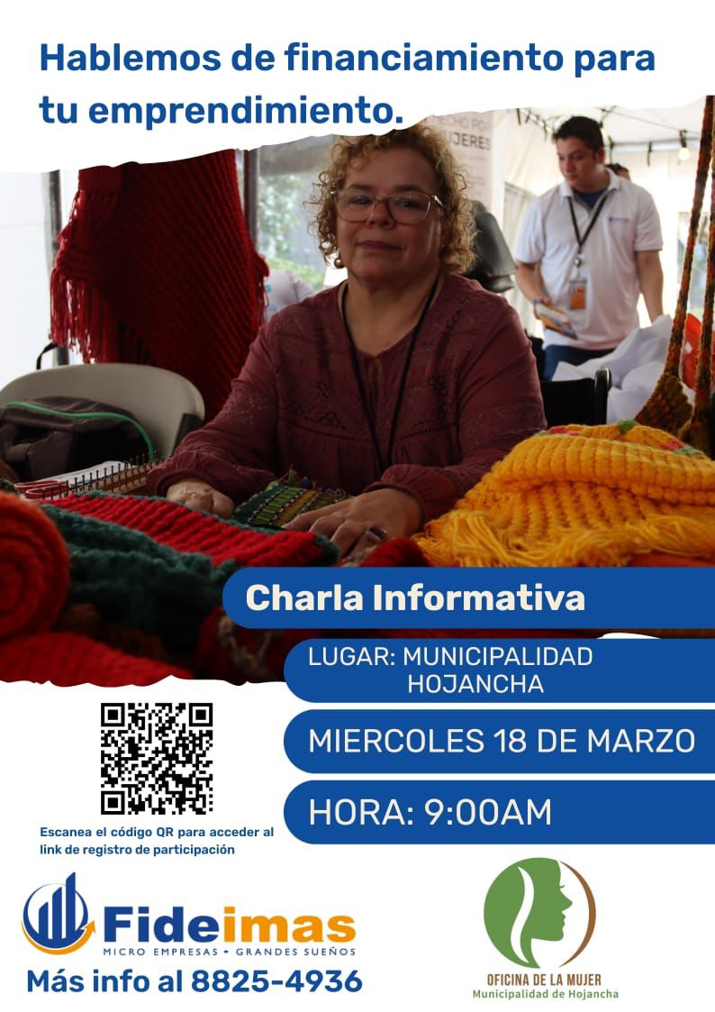¿Tienes un emprendimiento o una idea de negocio?